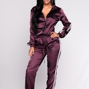 Fashion Nova lounge set